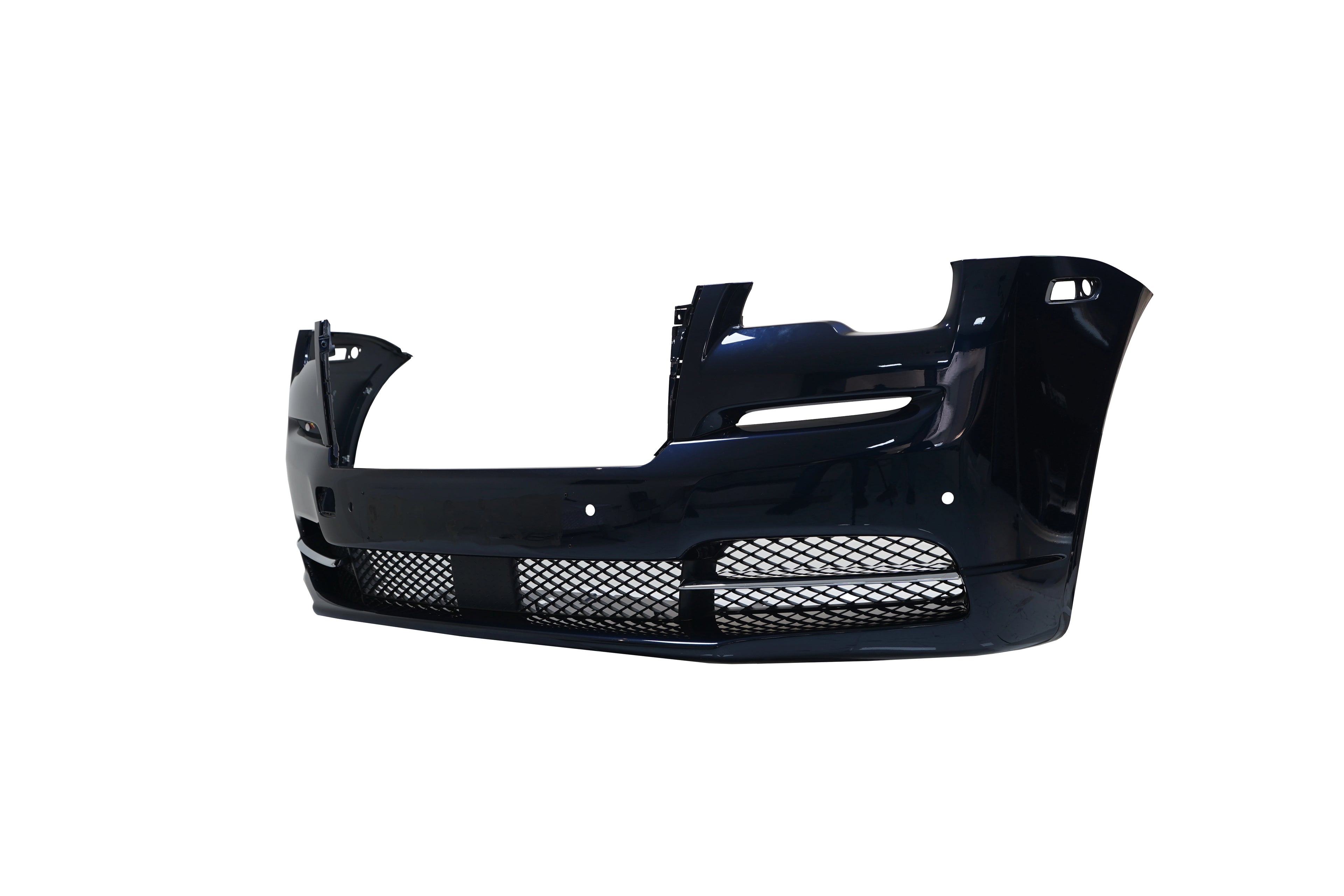 Rolls Royce Wraith Front Bumper Midnight Sapphire OEM 51127301493