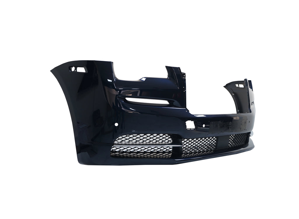 Rolls Royce Wraith Front Bumper Midnight Sapphire OEM 51127301493