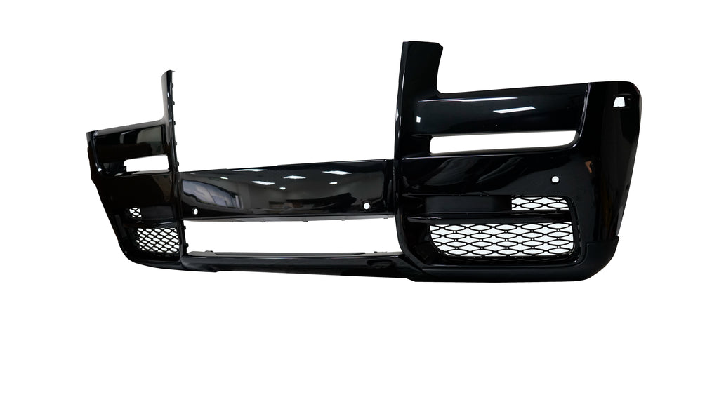 Rolls Royce Cullinan Front Bumper Black OEM 51117448895