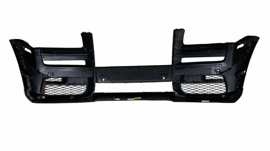 Rolls Royce Cullinan Front Bumper Black OEM 51117448895