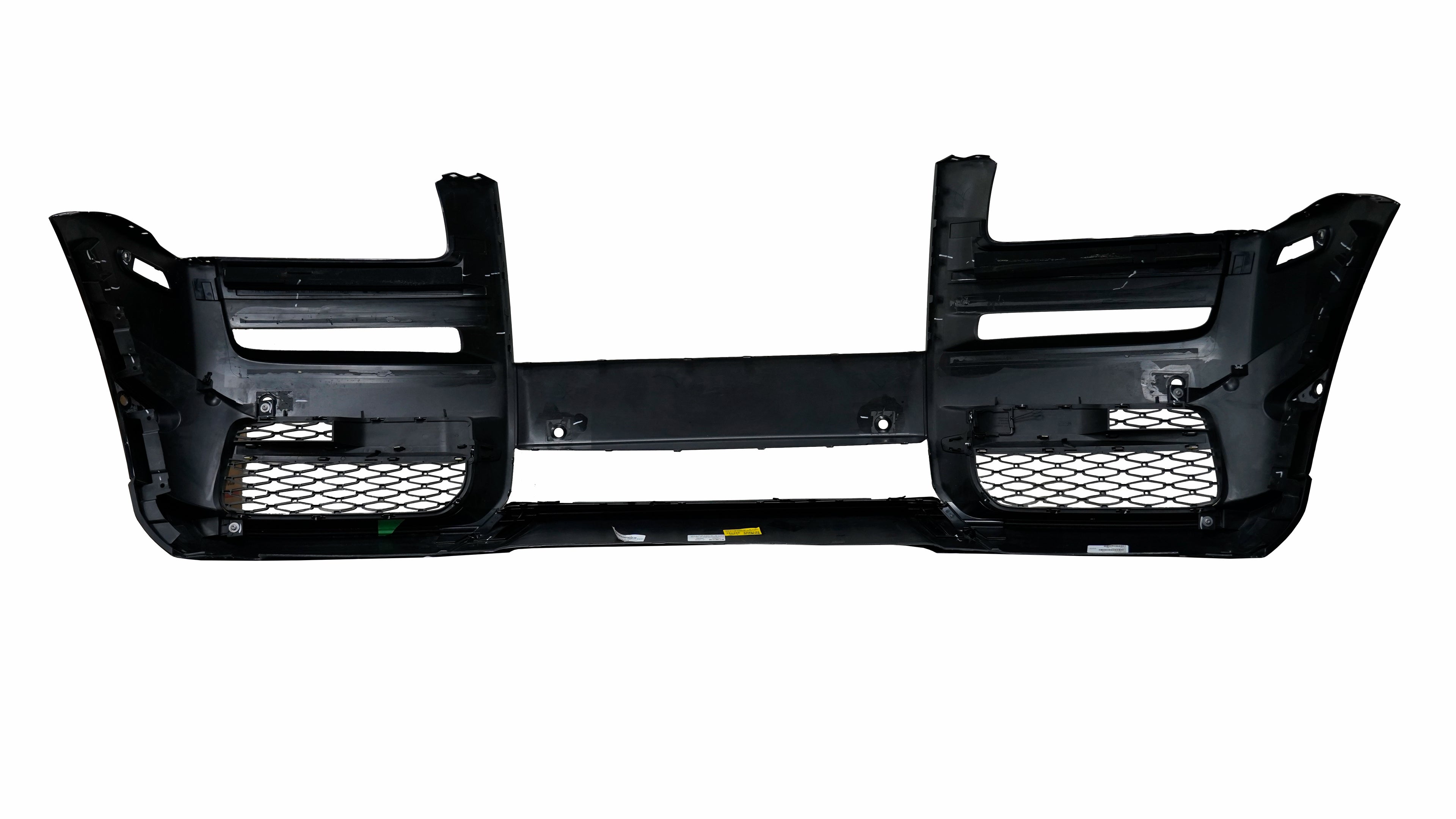 Rolls Royce Cullinan Front Bumper Black OEM 51117448895