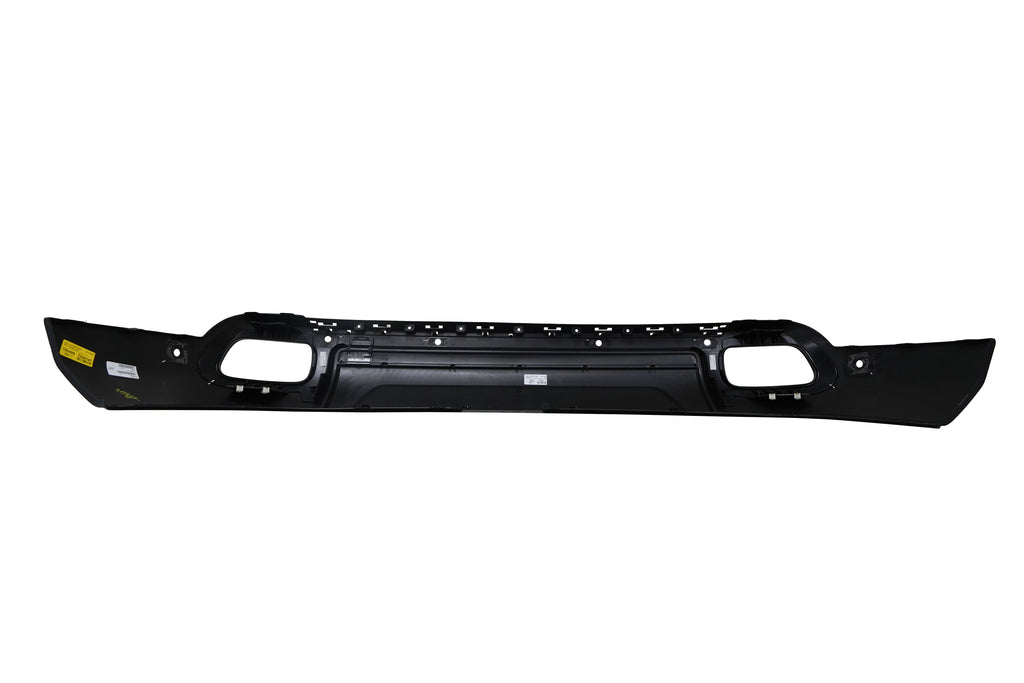 Rolls Royce Cullinan Rear Bumper Black OEM 51127448712