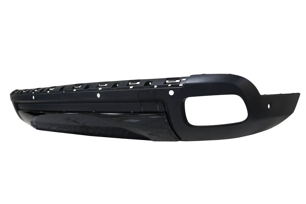 Rolls Royce Cullinan Rear Bumper Black OEM 51127448712