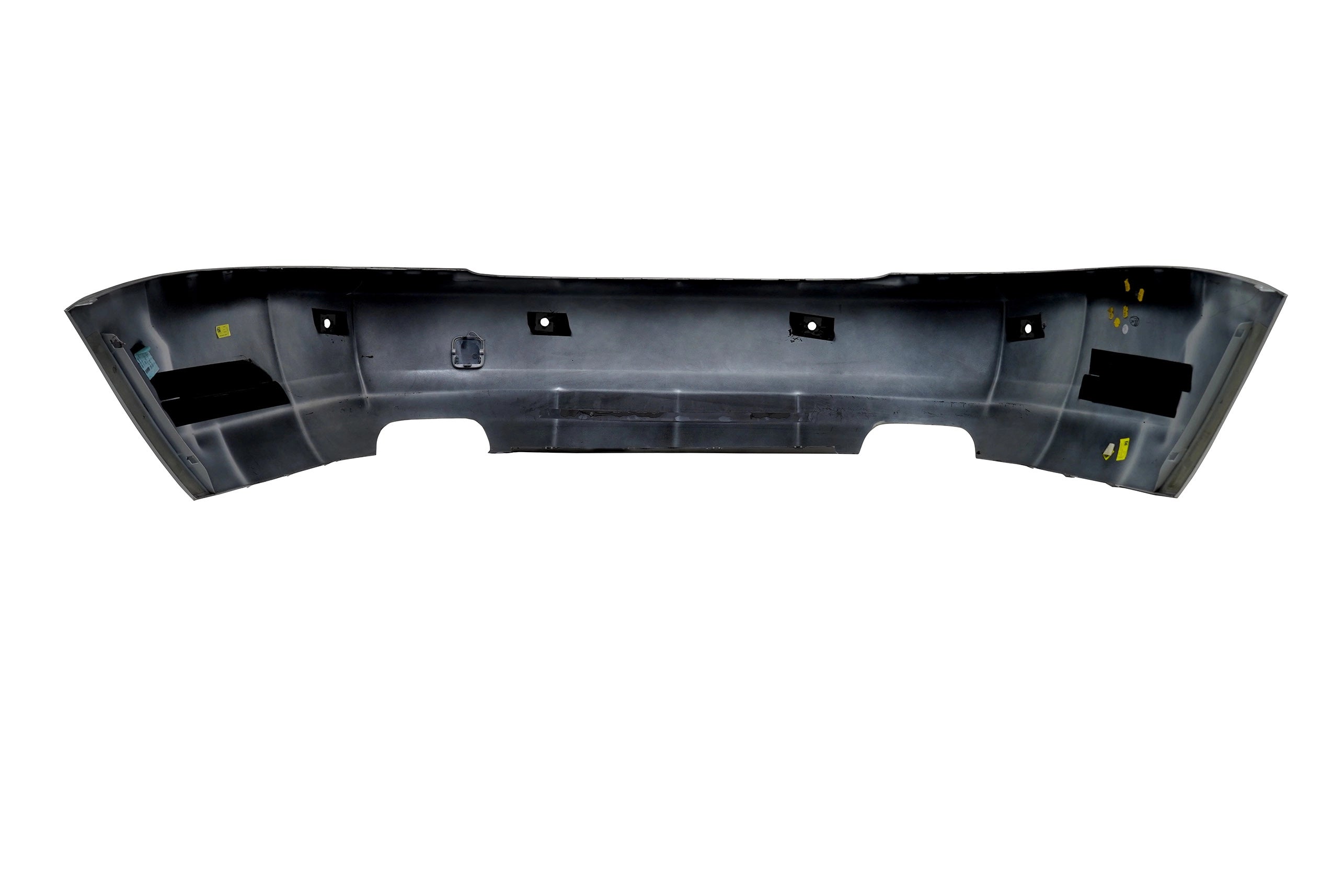 Rolls Royce Dawn Rear Bumper White OEM 51127301493