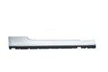 Rolls Royce Dawn Side Trim Panel Sill Left White OEM 51777371323