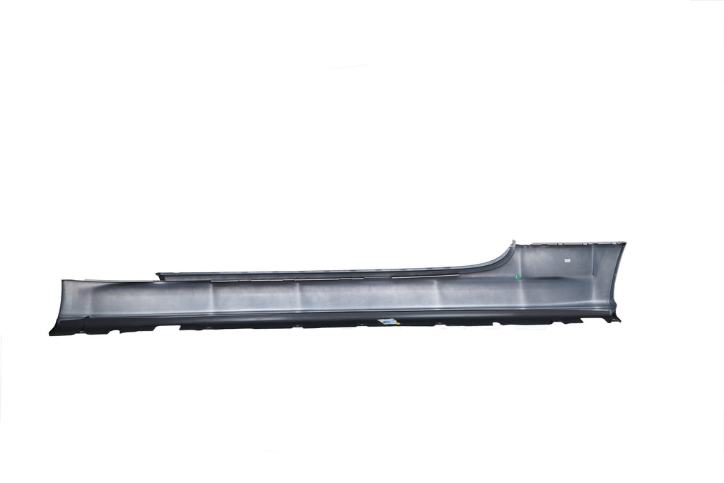 Rolls Royce Dawn Side Trim Panel Sill Left White OEM 51777371323