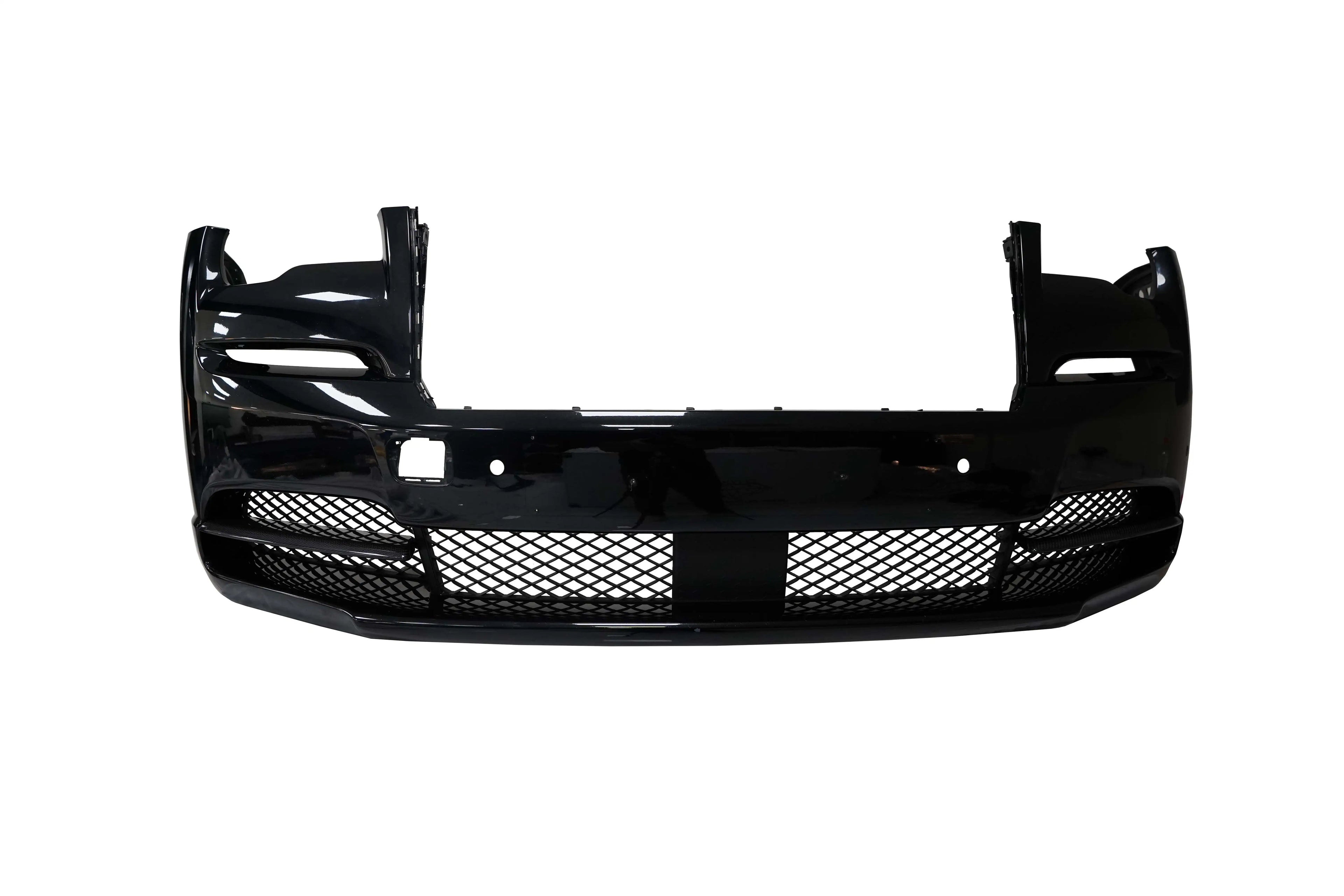 Rolls Royce Wraith Front Bumper Black OEM 51117403722