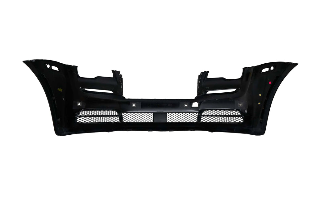 Rolls Royce Wraith Front Bumper Black OEM 51117403722