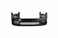 Rolls Royce Wraith Front Bumper Darkest Tungsten OEM 51117403722