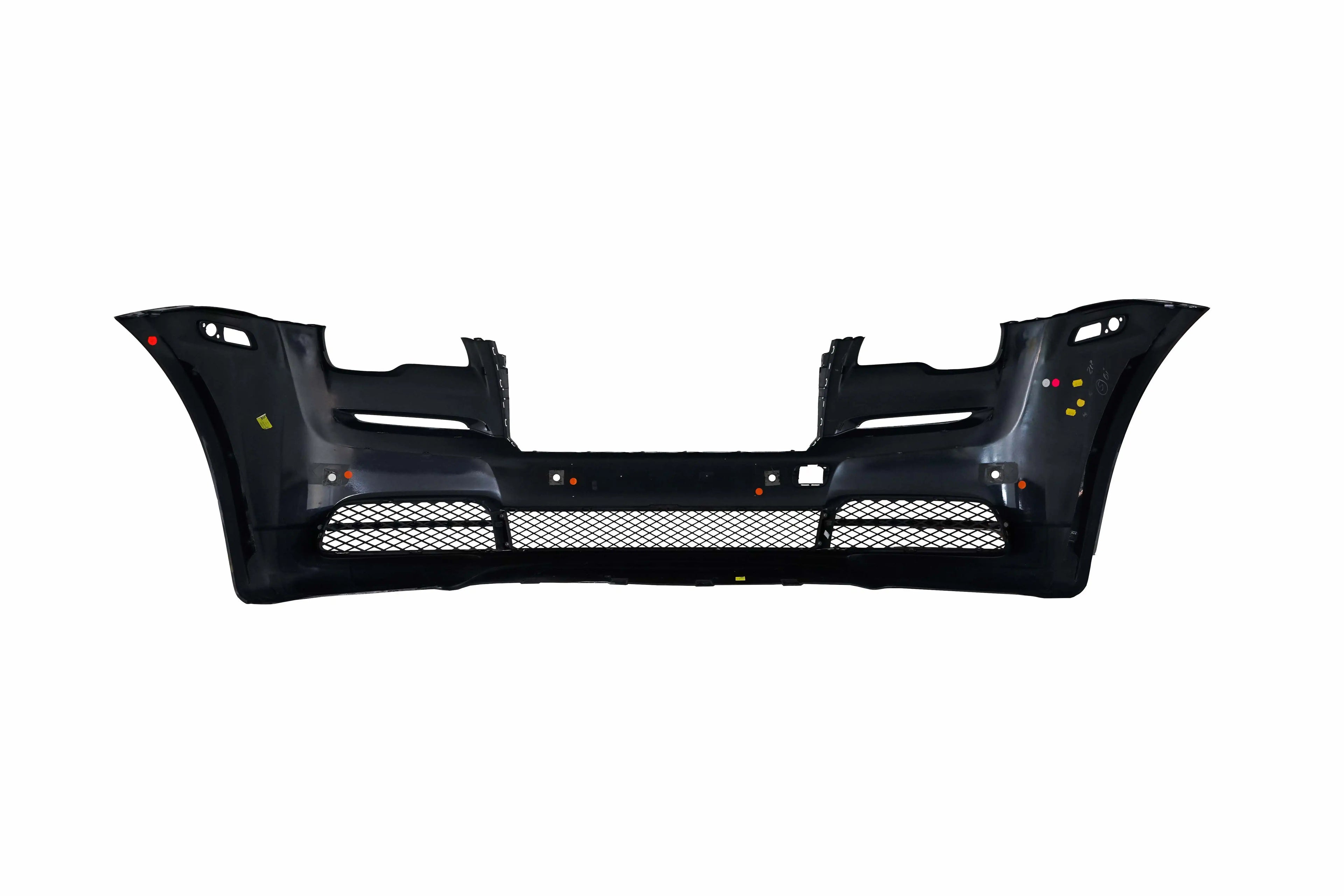 Rolls Royce Wraith Front Bumper Darkest Tungsten OEM 51117403722