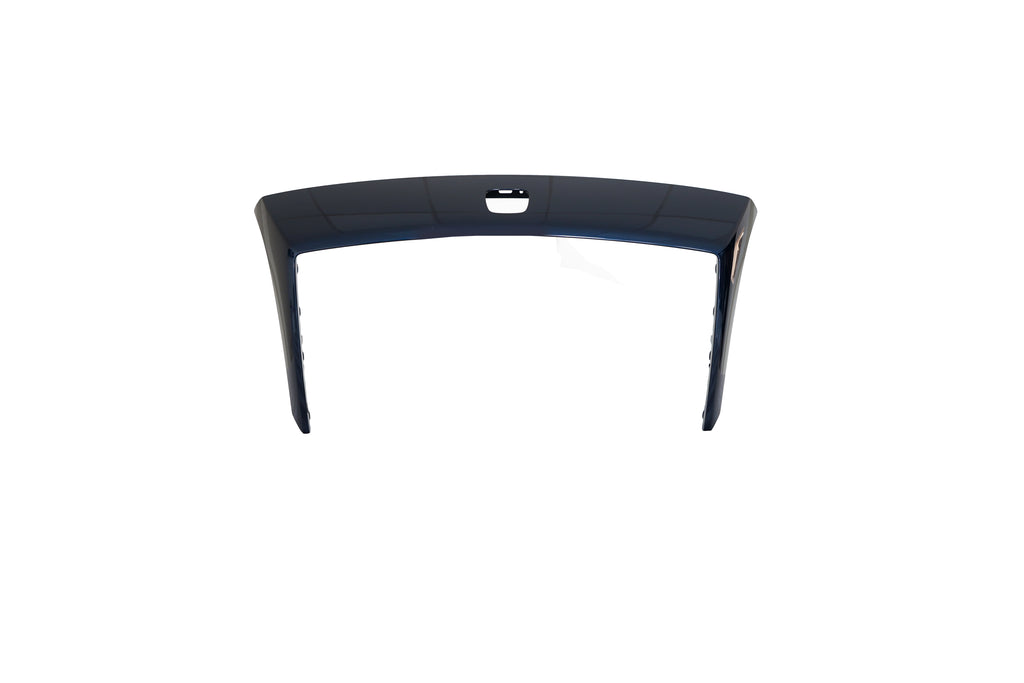 Rolls Royce Wraith Front Cover Radiator Grille Midnight Sapphire OEM 51117407379