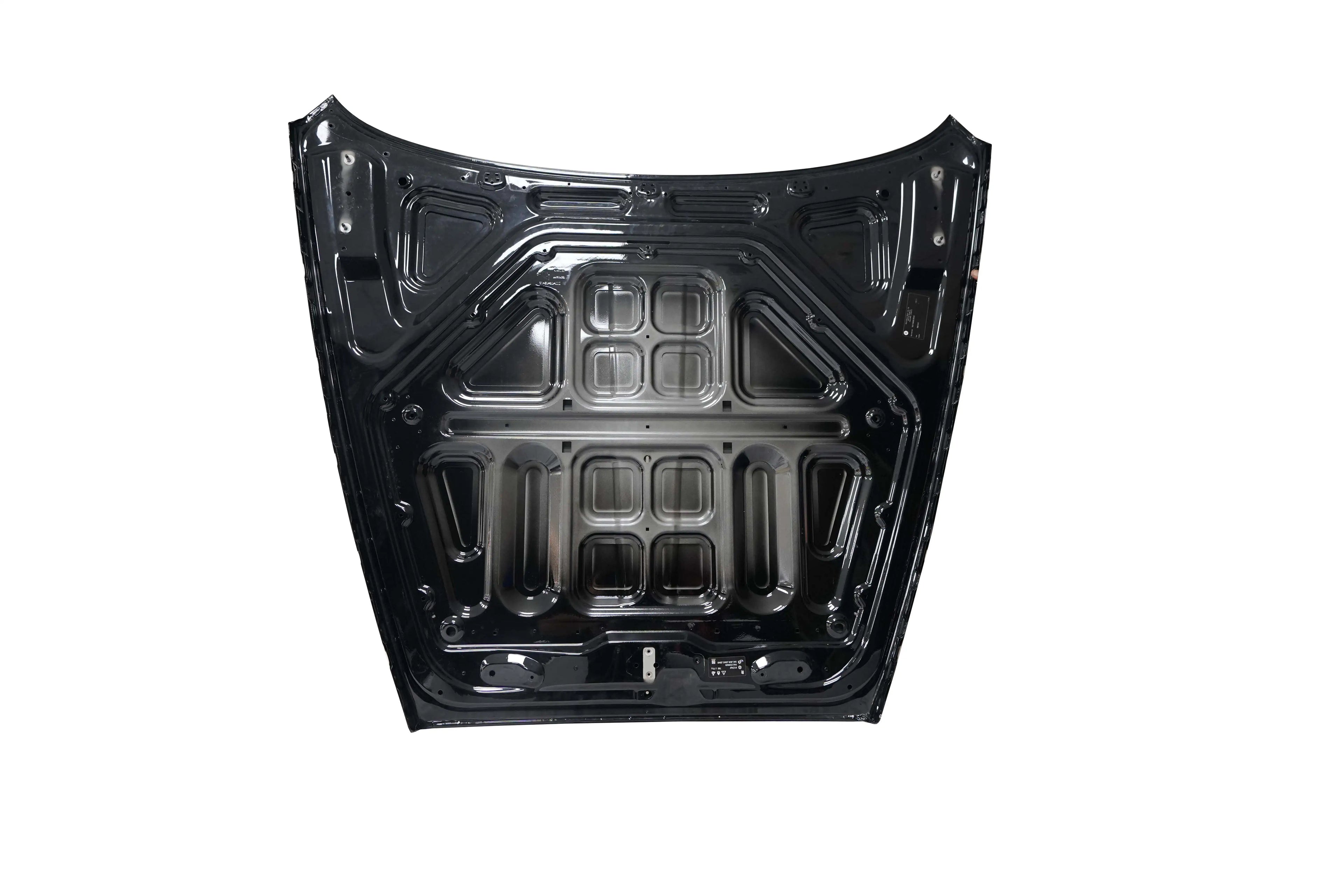 Rolls Royce Wraith Hood Black OEM 7347497