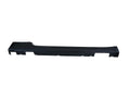 Rolls Royce Wraith Side Trim Panel Sill Left Darkest Tungsten OEM 51777301423