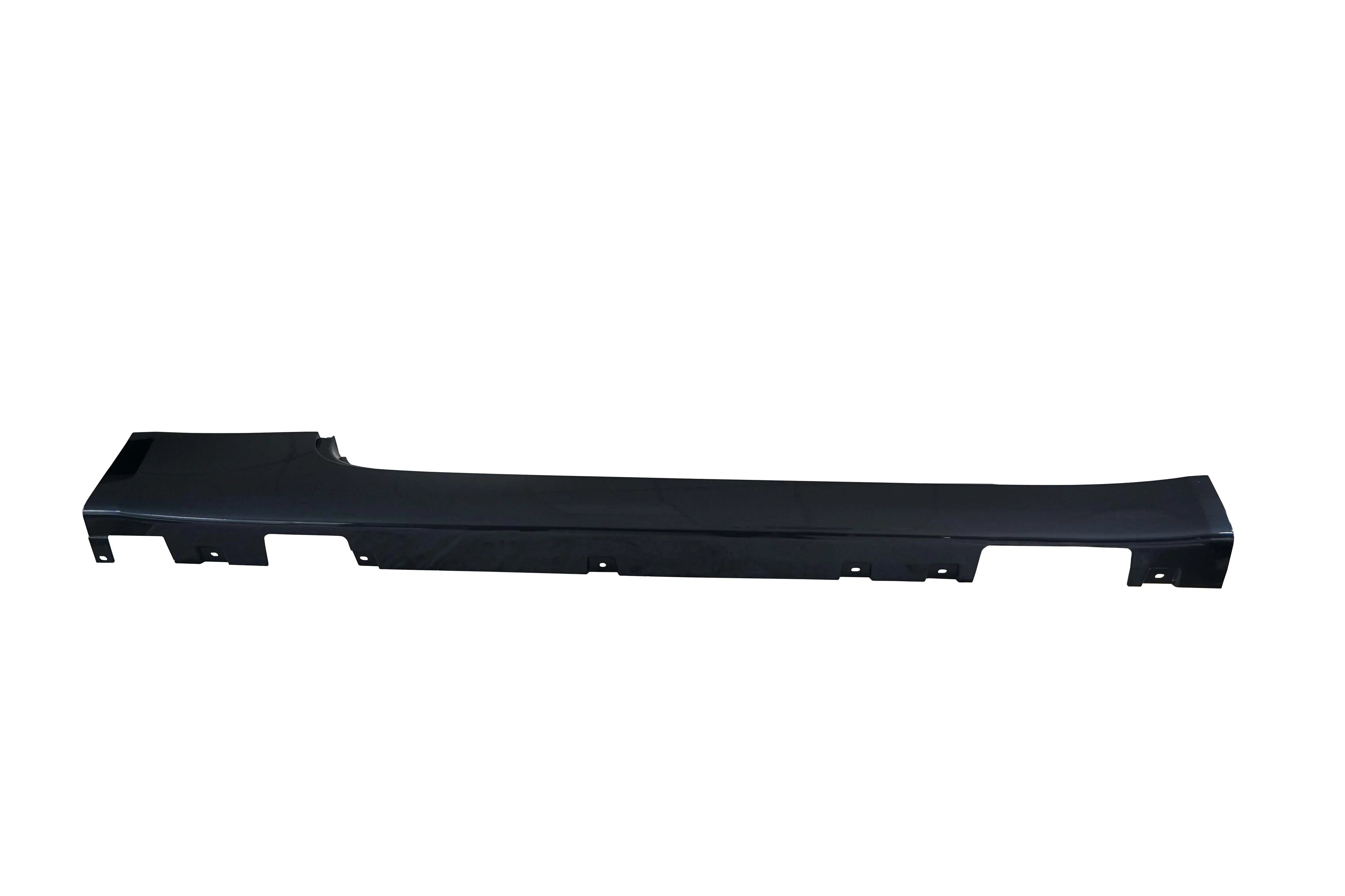 Rolls Royce Wraith Side Trim Panel Sill Left Darkest Tungsten OEM 51777301423