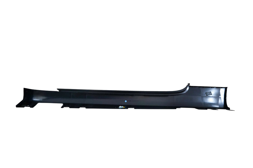 Rolls Royce Wraith Side Trim Panel Sill Left Darkest Tungsten OEM 51777301423