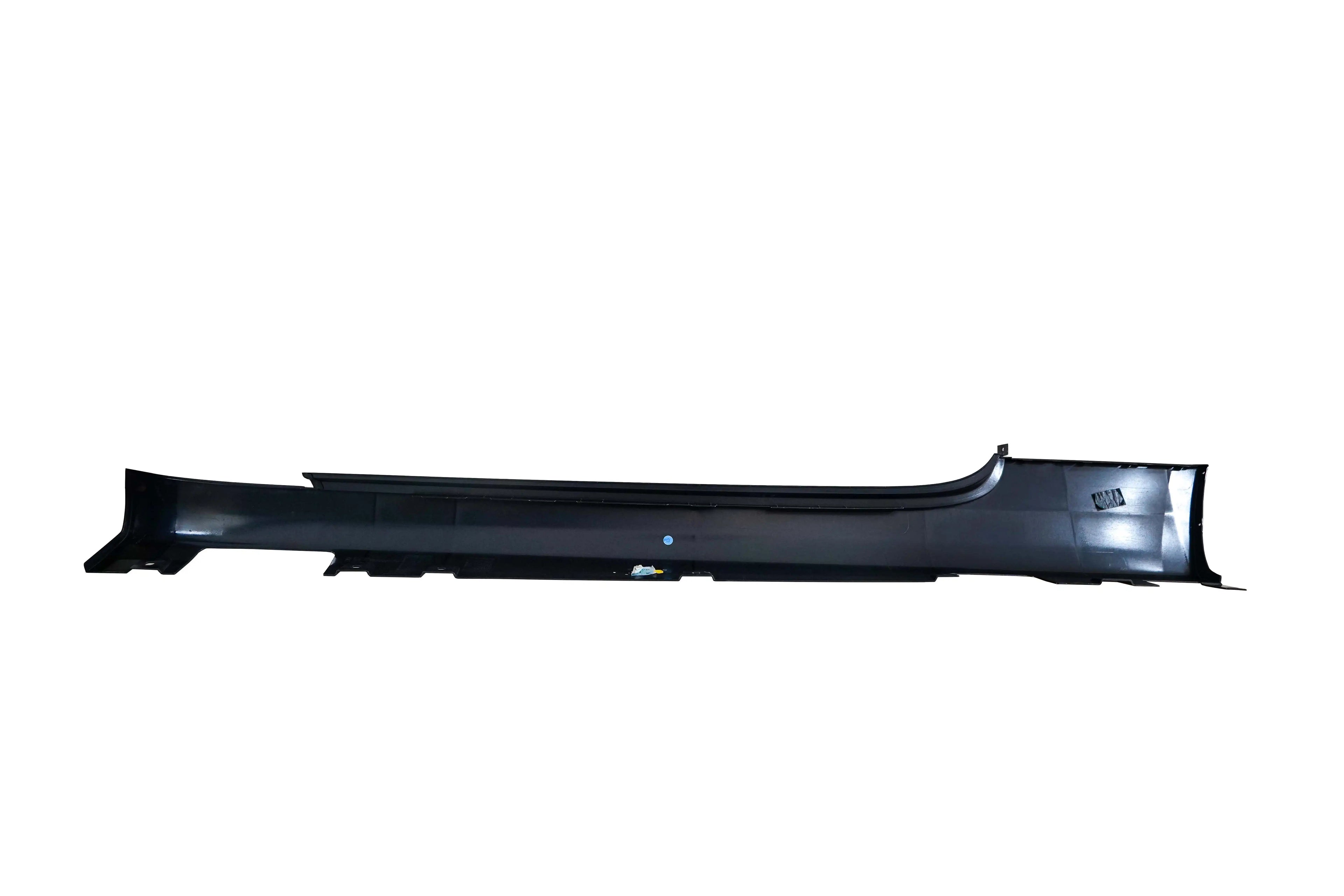 Rolls Royce Wraith Side Trim Panel Sill Left Darkest Tungsten OEM 51777301423