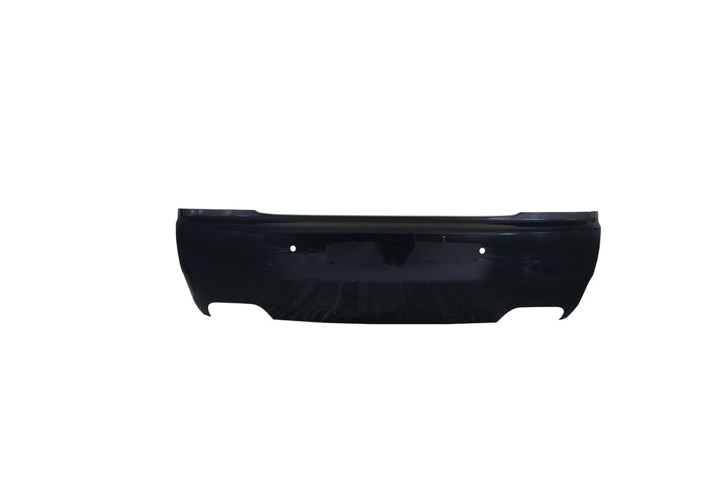 Rolls Royce Wraith Rear Bumper Darkest Tungsten OEM 51127301493