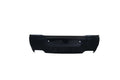Rolls Royce Wraith Rear Bumper Darkest Tungsten OEM 51127301493