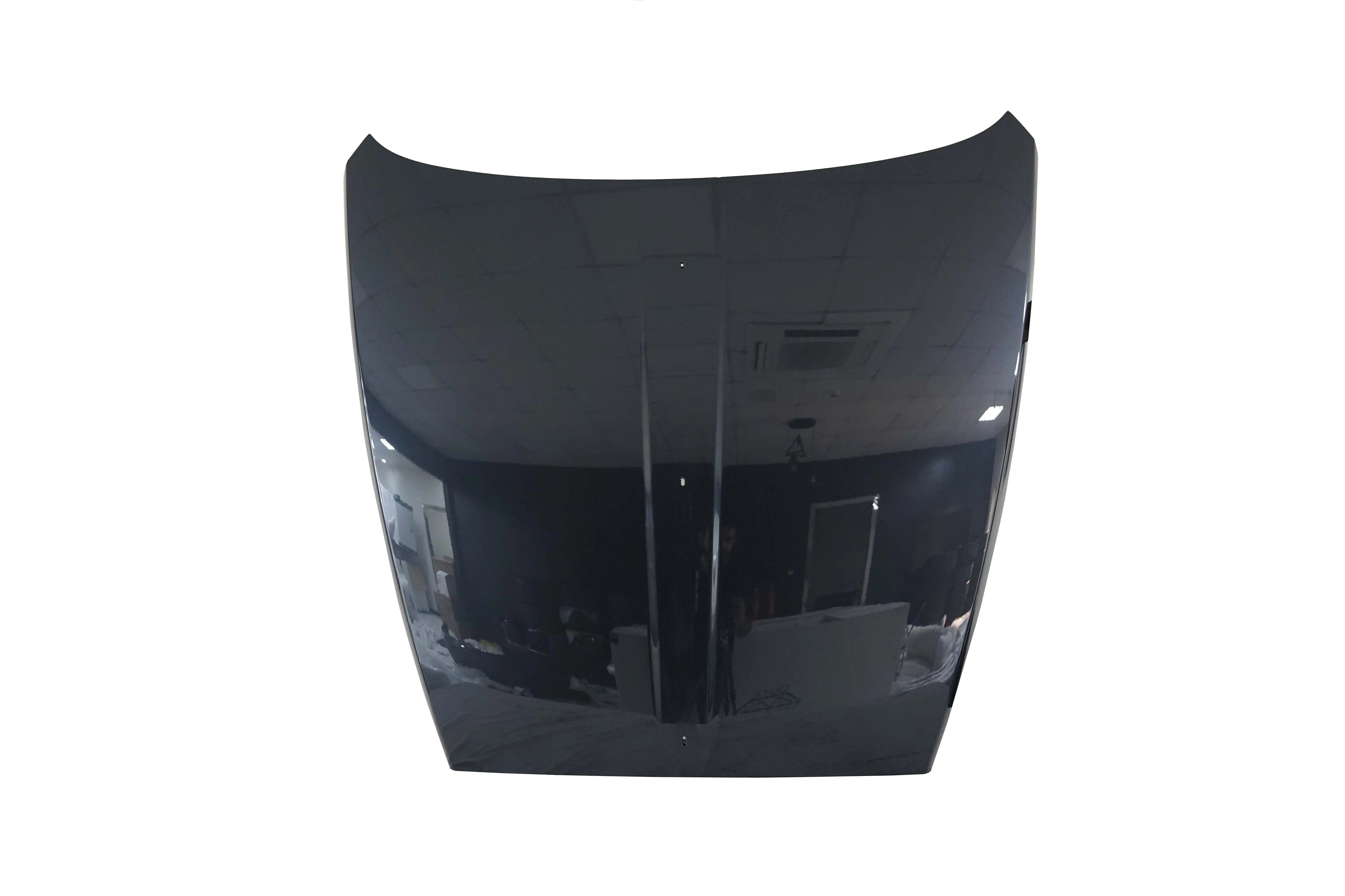 Rolls Royce Wraith Hood Darkest Tungsten OEM 7347497