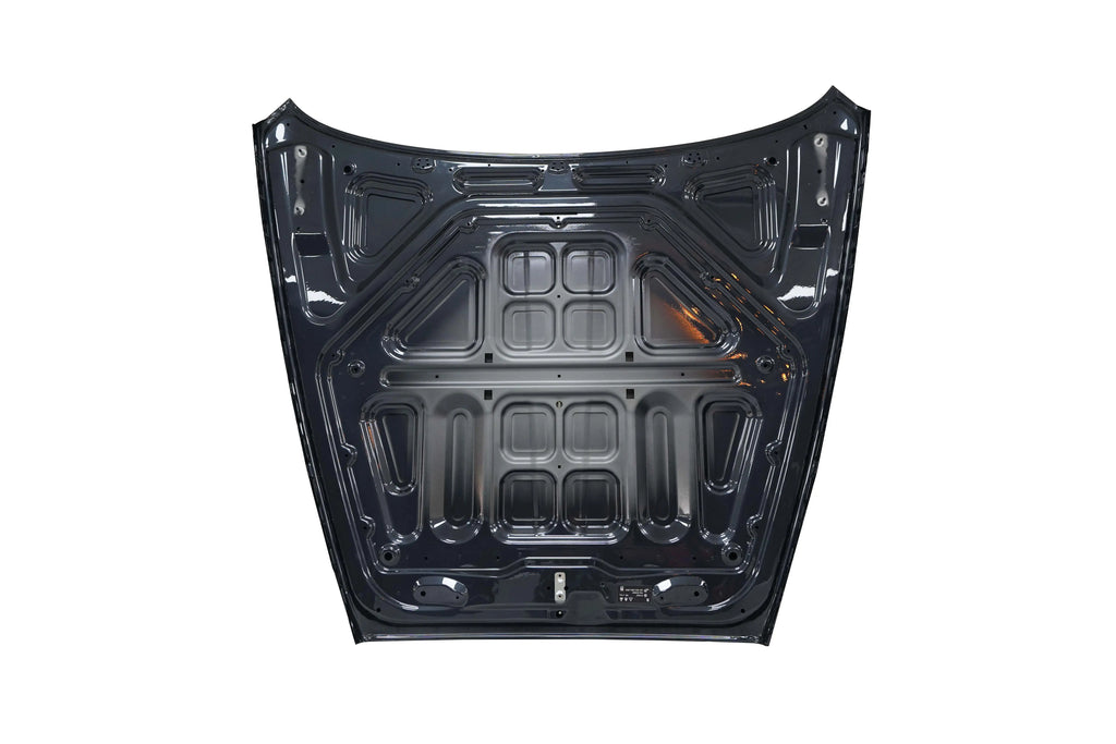 Rolls Royce Wraith Hood Darkest Tungsten OEM 7347497
