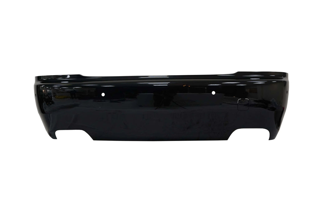 Rolls Royce Wraith Rear Bumper Black OEM 51127301493