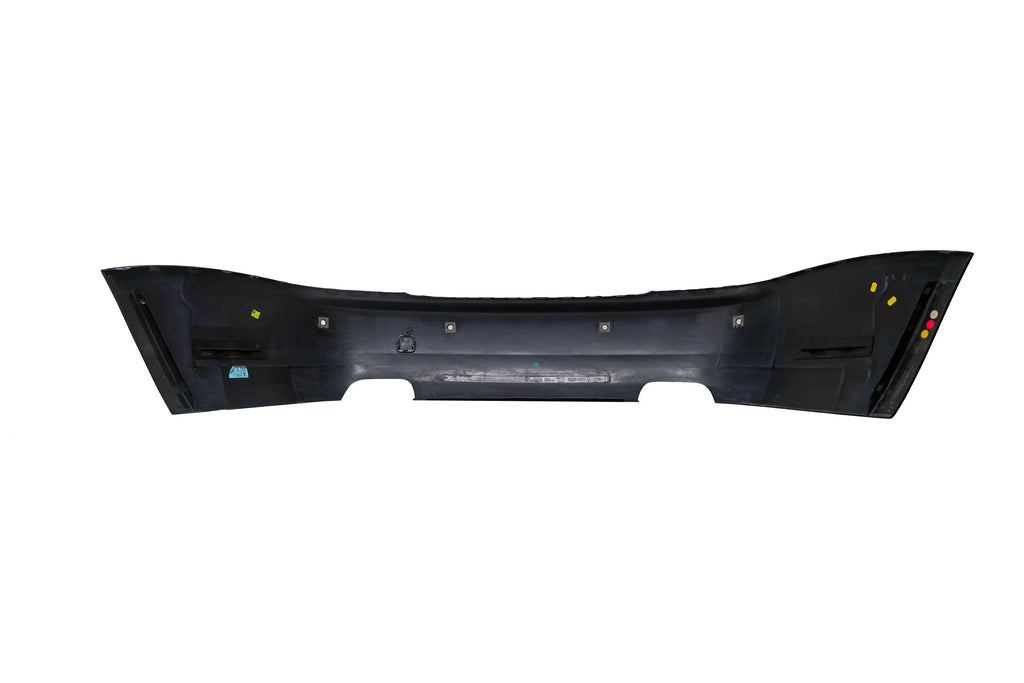 Rolls Royce Wraith Rear Bumper Black OEM 51127301493