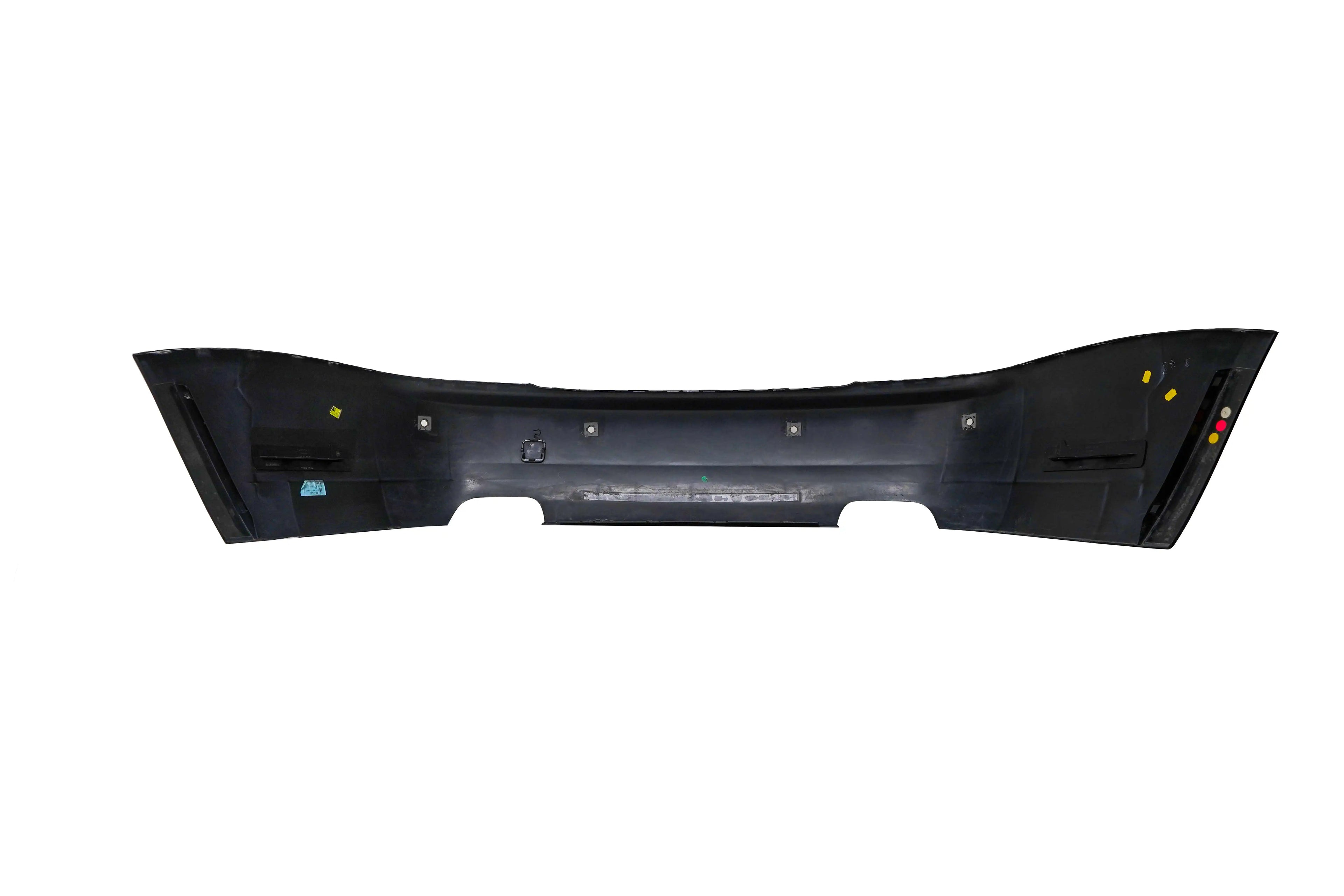Rolls Royce Wraith Rear Bumper Black OEM 51127301493