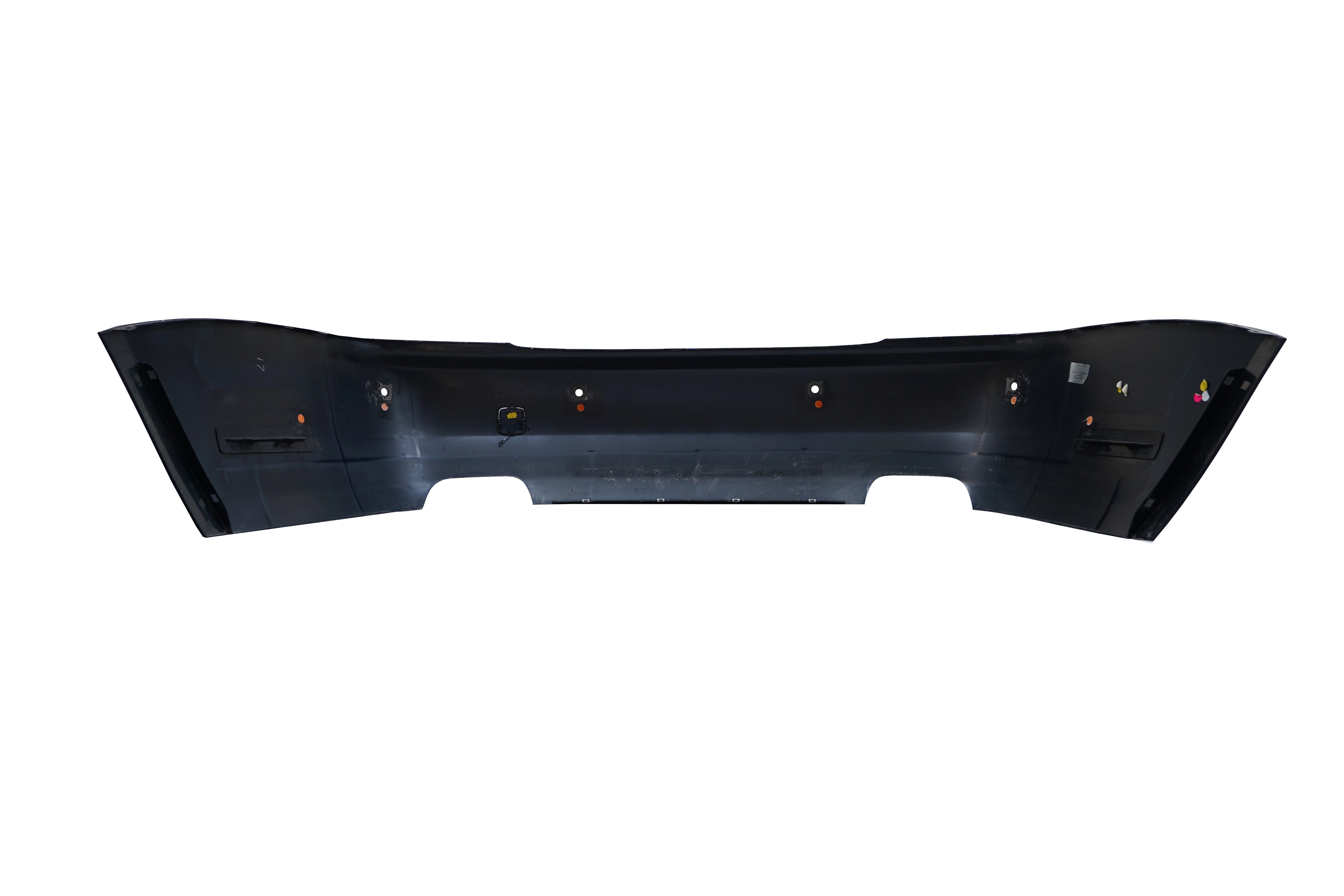 Rolls Royce Wraith Rear Bumper Midnight Sapphire OEM 51117403722