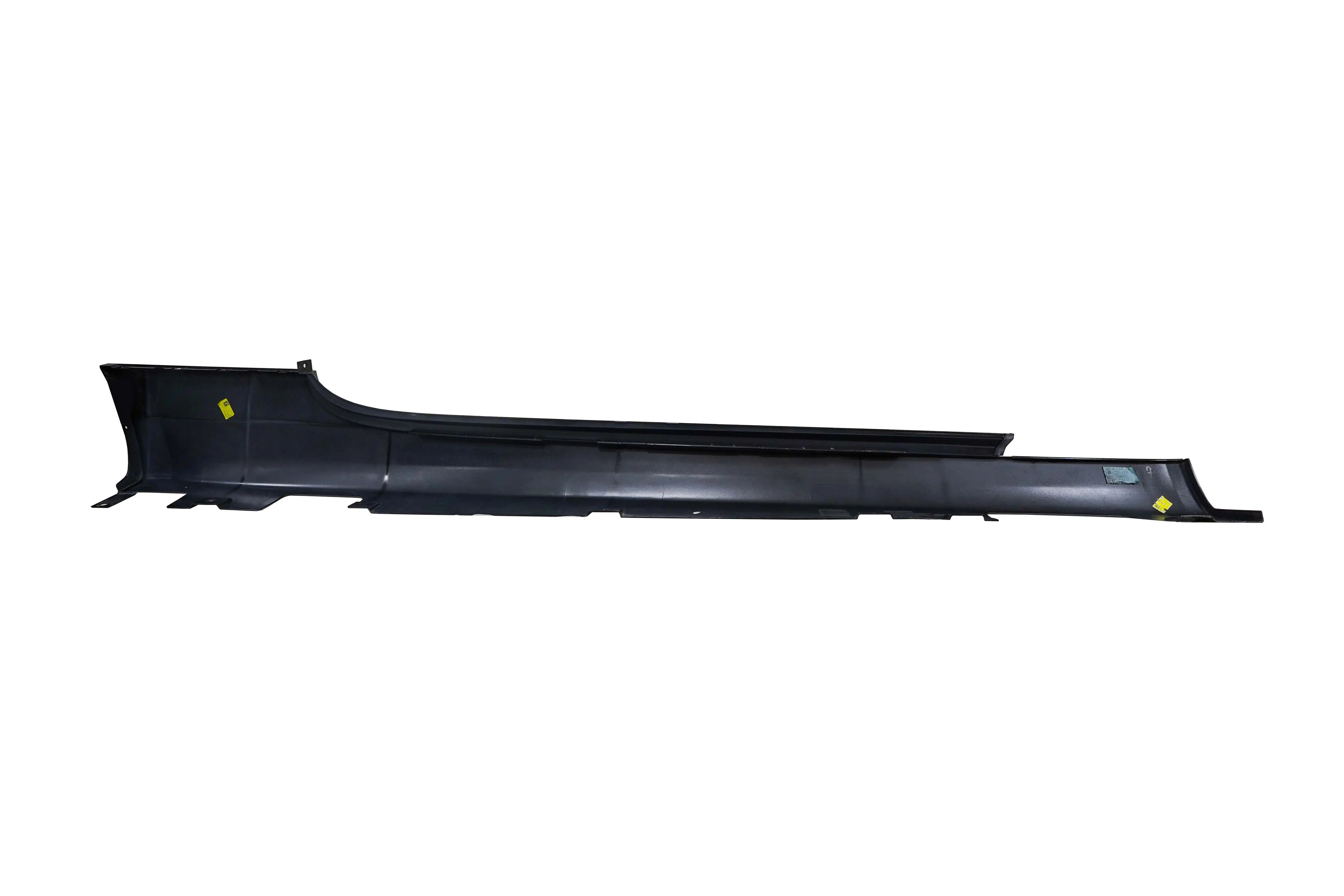 Rolls Royce Wraith Side Trim Panel Sill Right Black OEM 51777301424