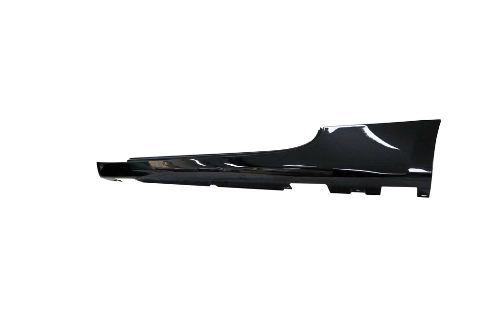Rolls Royce Wraith Side Trim Panel Sill Right Black OEM 51777301424