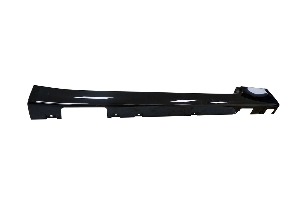 Rolls Royce Wraith Side Trim Panel Sill Right Black OEM 51777301424