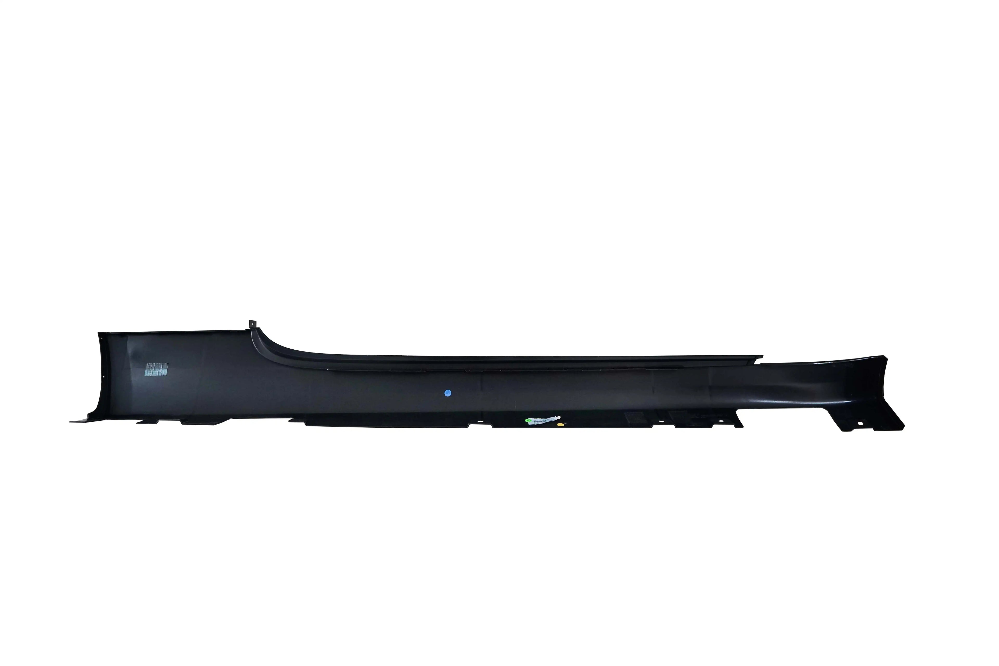 Rolls Royce Wraith Side Trim Panel Sill Right Darkest Tungsten OEM 51777301424