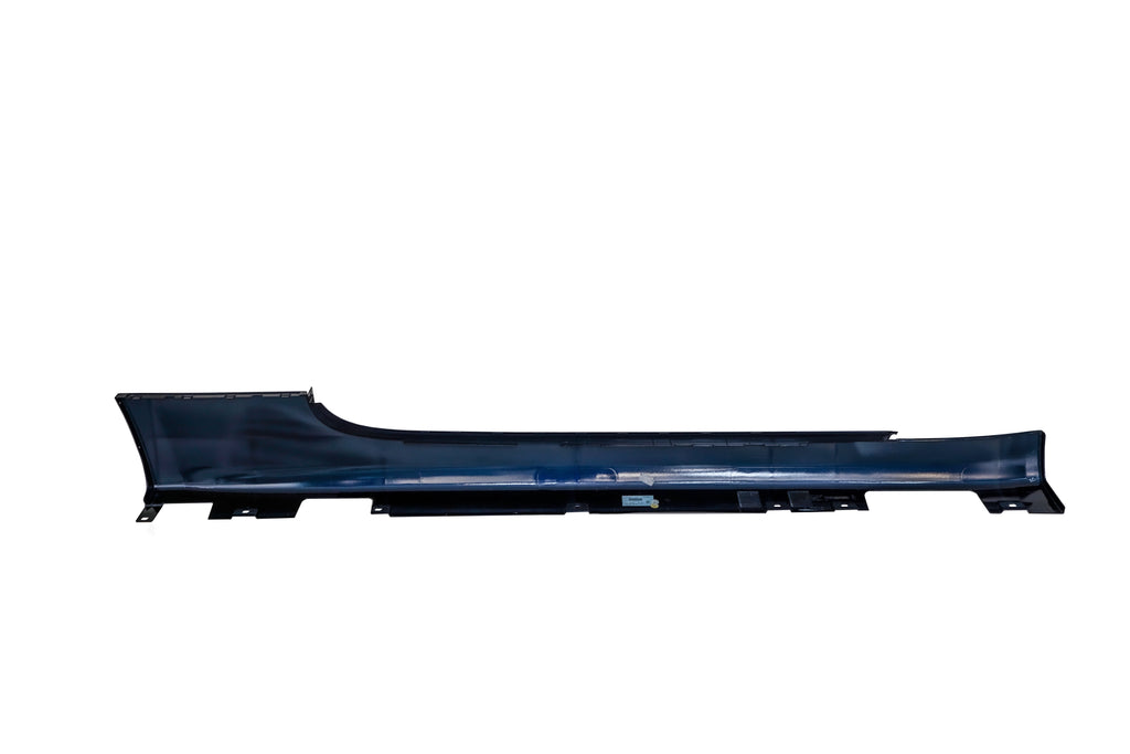 Rolls Royce Wraith Side Trim Panel Sill Right Midnight Sapphire 51777301424