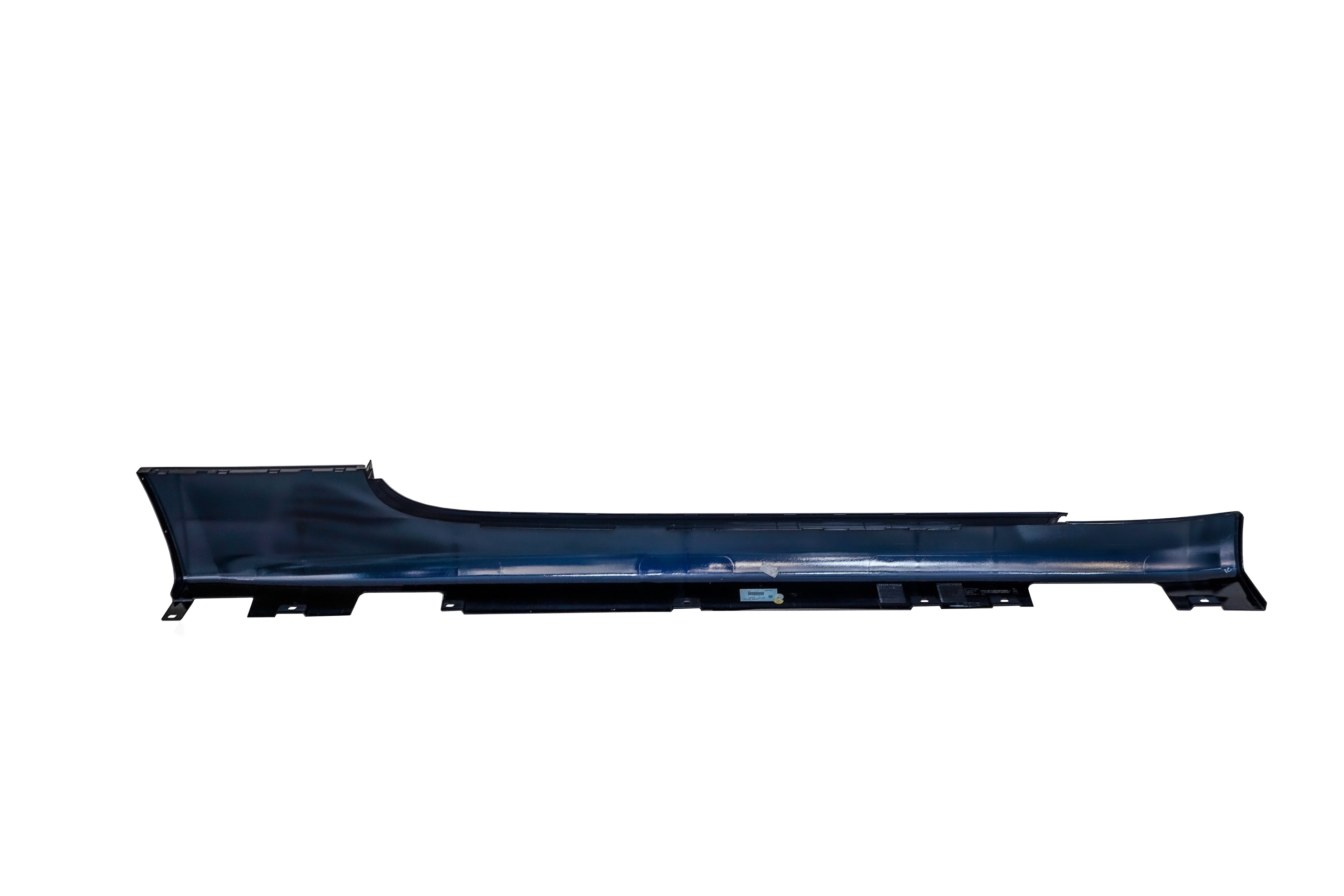 Rolls Royce Wraith Side Trim Panel Sill Right Midnight Sapphire 51777301424