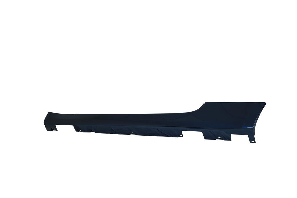 Rolls Royce Wraith Side Trim Panel Sill Right Midnight Sapphire 51777301424