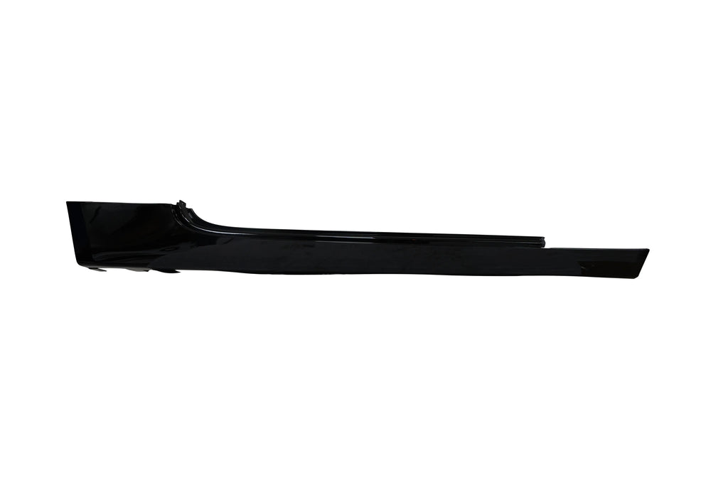 Rolls Royce Wraith Side Trim Panel Sill Left Black OEM 51777301423