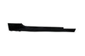 Rolls Royce Wraith Side Trim Panel Sill Left Black OEM 51777301423