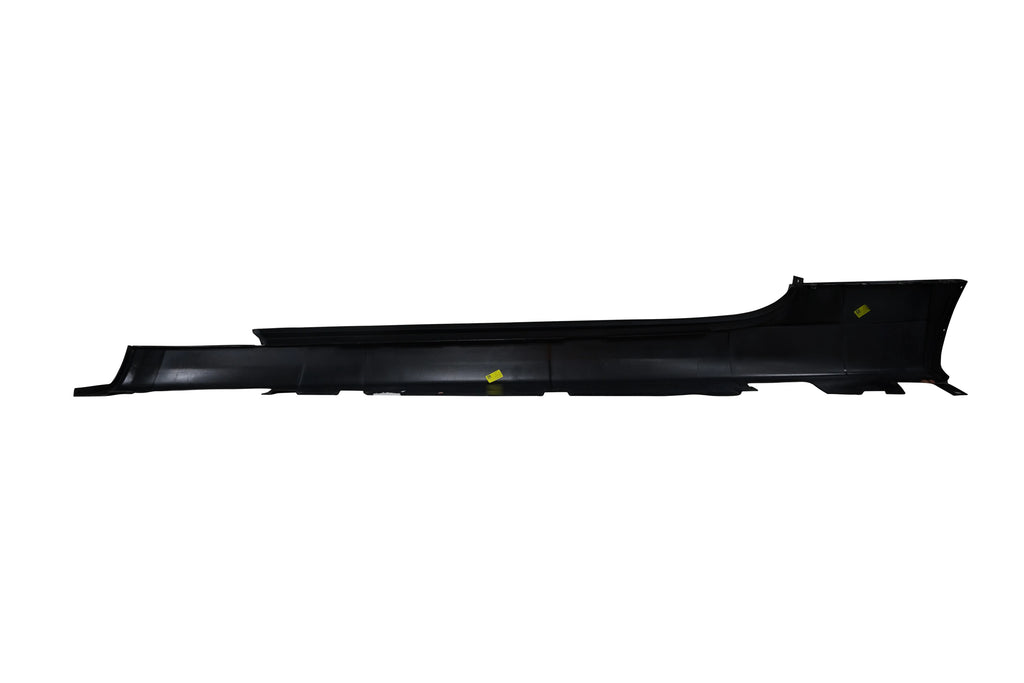 Rolls Royce Wraith Side Trim Panel Sill Left Black OEM 51777301423